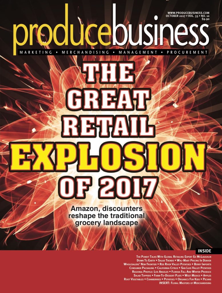 Produce Business October 2017 cover