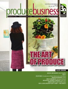 Produce Business July 2024 cover