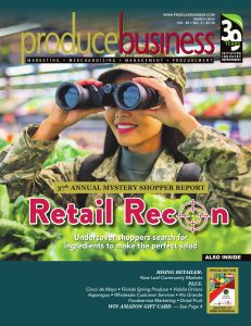 Produce Business March 2024 cover