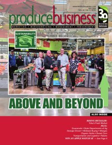 Produce Business May 2024 cover